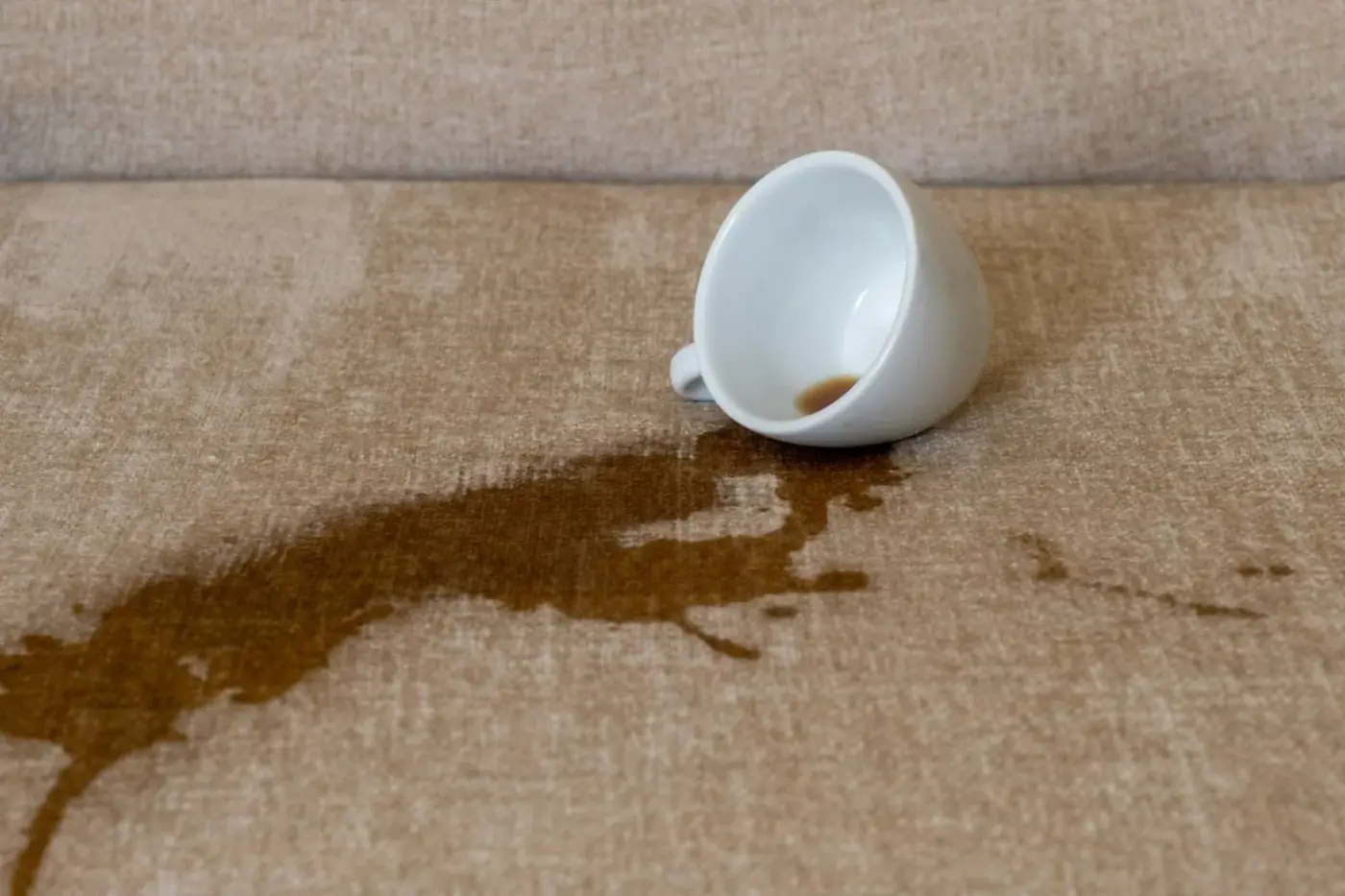 Carpet stain remover