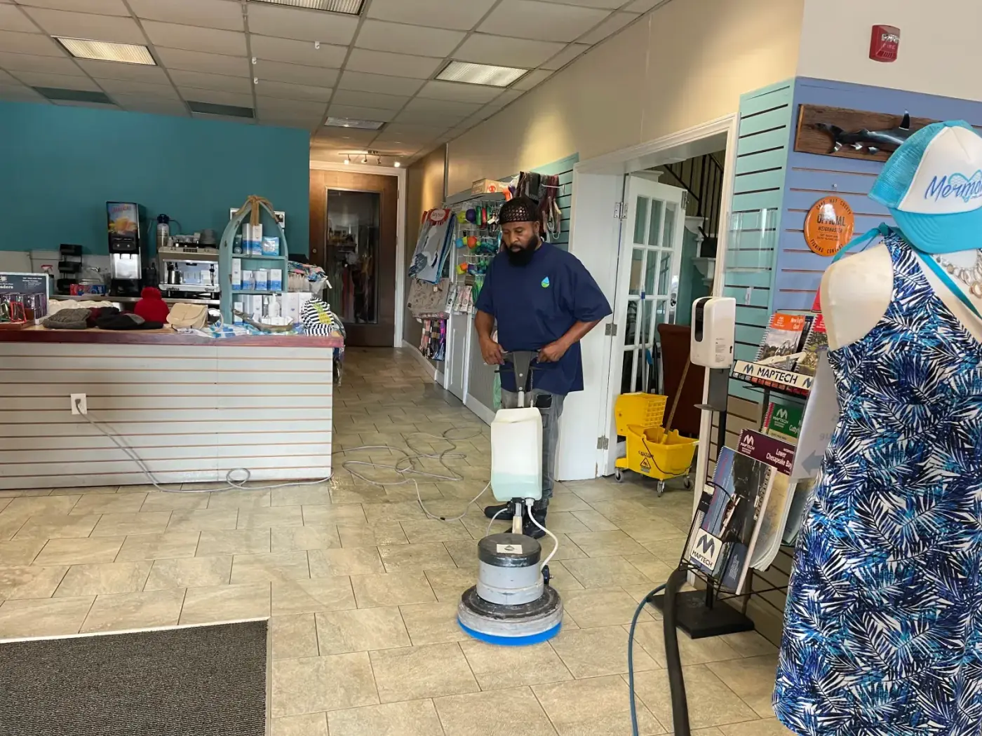 Expert Commercial Cleaning Services in Galloway, NJ — supporting image 5