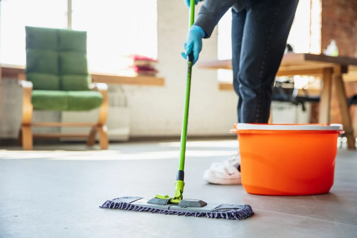 Commercial office cleaning services south jersey